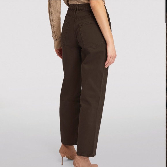 NWT GOOD AMERICAN
Good ‘90s Duster Straight Jeans - Picture 3 of 16